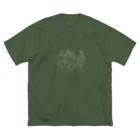 橋口連合のRengo 4 Big T-Shirt