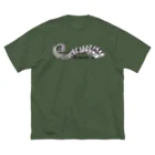 OJIKのタコ触手 Big T-Shirt