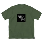 Boy Meets BoyのB!xMxB! SQUARE LOGO ver.Pre Lot ビッグシルエットTシャツ