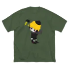 mirookoのdark clouds Big T-Shirt