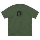 カラビナ売店のKB LOGO Big T-Shirt