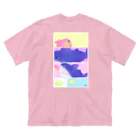 リリラレのハリスパ⁉️であい Big T-Shirt