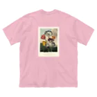 J. Jeffery Print Galleryのフローラの神殿 - チューリップ Big T-Shirt