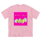 Strange Ordinary Necessities  のChemical Bubble Bug  Big T-Shirt