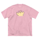 yukkeのムキムキのハムちゃん（パワー） Big T-Shirt