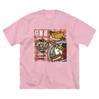 comomo629のOkinawa Soba ビッグシルエットTシャツ