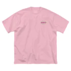 BLINKLE のKirakiraロゴ ビッグシルエットTシャツ