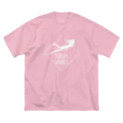 miyakojima_baseのGEEK VIBUS ビッグシルエットTシャツ