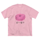 moongのドーナツ どーなつ Big T-Shirt