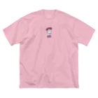 kimichan storeのsocho ビッグT ビッグシルエットTシャツ