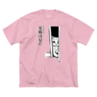 nya-mew（ニャーミュー）の家猫(イエネコ)は見た Big T-Shirt