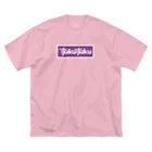 BKMのすくすく ビッグシルエットTシャツ