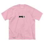 プロテイン食堂！のPFC！ Big T-Shirt