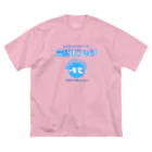 kazu_gの冷感Tシャツ-5℃!の気分だけ… Big T-Shirt