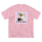 ヲシラリカのアニメ　くりぃみぃまゆみ ビッグシルエットTシャツ