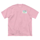 エレファント先生と虹色こどもたちのエレファントせんせいとおうたあそび Big T-Shirt