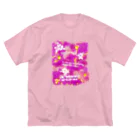 nachau7のサマーT-10 ビッグシルエットTシャツ