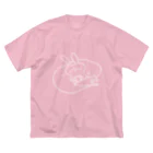 たてはくりえいとのなつみゲームにハマる。 Big T-Shirt