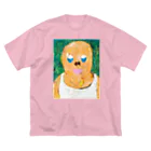 たにこのみのちんあごおじさん Big T-Shirt