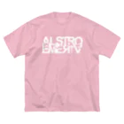 もへのすけのHOPE ビッグシルエットTシャツ