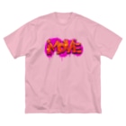 スロータイプ書店 Slowtype BooksのMOVE ムーブ 019 Big T-Shirt