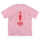 Super KotoのSweets Addiction ビッグシルエットTシャツ