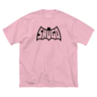 stereovisionのBAT SHUGO（酒豪） Big T-Shirt