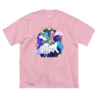 TULPAのゆめ ビッグシルエットTシャツ