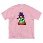 Ｋ a.k.a the manのPrincess of THC Big T-Shirt