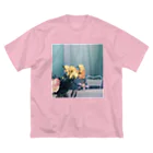 roy739613のFLOWER…♡ ビッグシルエットTシャツ