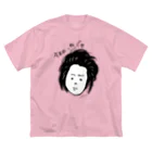 万枚ちゃんの今日のねぐせ6 ビッグシルエットTシャツ