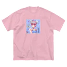 nsnの架空のレコード Big T-Shirt