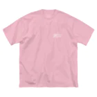 shu mizuharaの継承 ビッグシルエットTシャツ