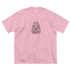 tamaccoの三面大黒天様 Big T-Shirt