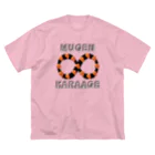 ウチのMEIGENやさんの無限∞唐揚げ Big T-Shirt