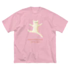 KimamaShopのJIYUu. ビッグシルエットTシャツ