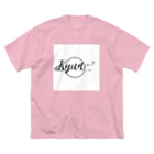 L-z3のKyun キューン ビッグシルエットTシャツ