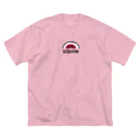 水槽支店の電子霊体北方鯆ロゴ Big T-Shirt