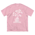 ずぅんのドットボンサイ ビッグシルエットTシャツ