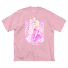 かわいいもののおみせ　いそぎんちゃくの💕🐰 Big T-Shirt