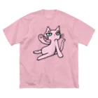 Yoshisyanのピンクキャット♪ Big T-Shirt