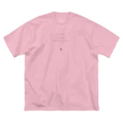 ナオ / CandyLip店のLonely・Lonely・Melancholy Big T-Shirt