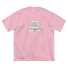 PCGの俺たちのＰＡＳＯＫＯＮ ビッグシルエットTシャツ