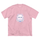 kima-maniのStar Cat Big T-Shirt