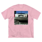 萬屋桃太郎のマジェスタ85-85 ビッグシルエットTシャツ