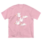 Amiの5羽の白鳥の王子 Big T-Shirt