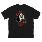 DDDのDEADINSIDE ビッグシルエットTシャツ