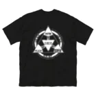 トマスティックのTRINITY+ ビッグシルエットTシャツ