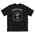 千景のCHIKAGE -1st goods- ビッグシルエットTシャツ