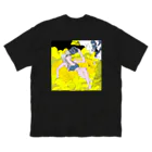 9 10 9（ qu / ten / qu ）のcurse Big T-Shirt